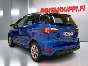 Ford Ecosport vaihtoauto
