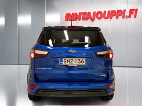 Ford Ecosport vaihtoauto
