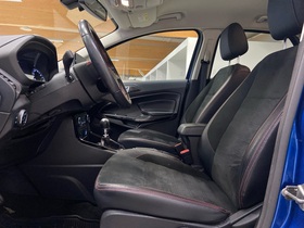 Ford Ecosport vaihtoauto