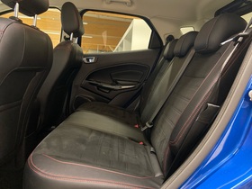 Ford Ecosport vaihtoauto