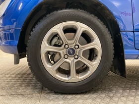 Ford Ecosport vaihtoauto