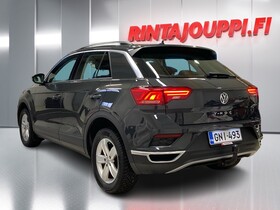 Volkswagen T-Roc vaihtoauto
