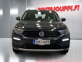 Volkswagen T-Roc vaihtoauto