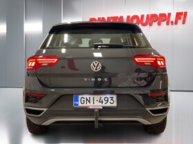 Volkswagen T-Roc vaihtoauto