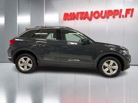 Volkswagen T-Roc vaihtoauto