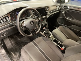 Volkswagen T-Roc vaihtoauto