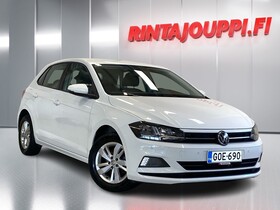 Volkswagen Polo vaihtoauto