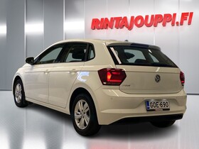 Volkswagen Polo vaihtoauto