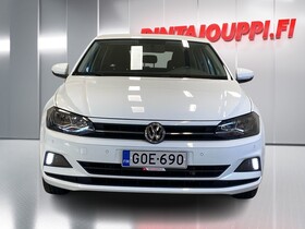 Volkswagen Polo vaihtoauto
