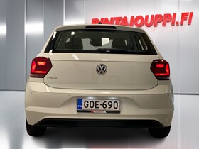 Volkswagen Polo vaihtoauto