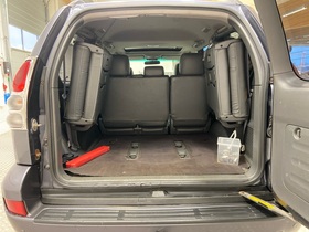 Toyota Land Cruiser vaihtoauto