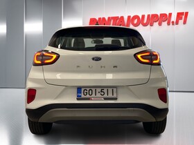 Ford Puma vaihtoauto