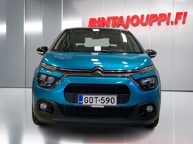 Citroën C3 vaihtoauto
