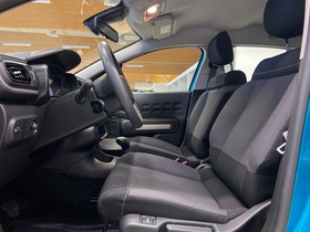 Citroën C3 vaihtoauto