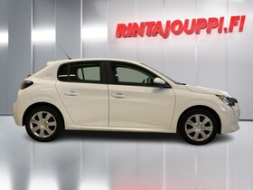 Peugeot 208 vaihtoauto