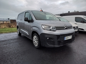 Citroën e-Berlingo Van vaihtoauto