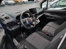 Citroën e-Berlingo Van vaihtoauto