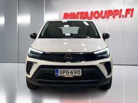 Opel Crossland vaihtoauto