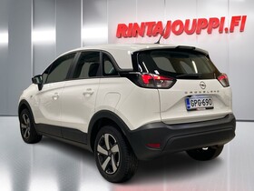 Opel Crossland vaihtoauto