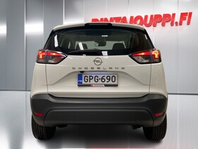 Opel Crossland vaihtoauto