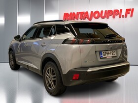 Peugeot e-2008 vaihtoauto