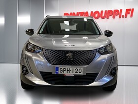 Peugeot e-2008 vaihtoauto