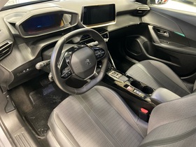 Peugeot e-2008 vaihtoauto