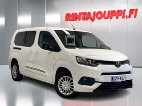 Toyota Proace CITY Verso vaihtoauto