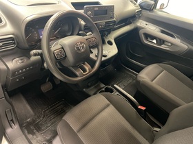 Toyota Proace CITY Verso vaihtoauto