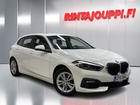 BMW 118 vaihtoauto