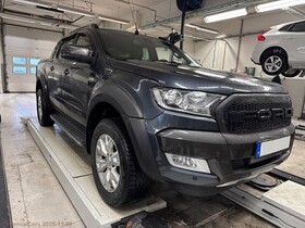 Ford Ranger vaihtoauto