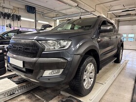 Ford Ranger vaihtoauto