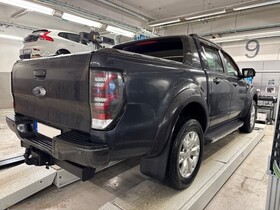 Ford Ranger vaihtoauto