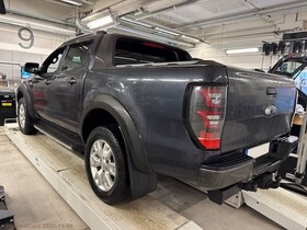 Ford Ranger vaihtoauto