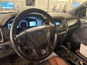 Ford Ranger vaihtoauto