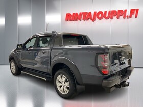 Ford Ranger vaihtoauto