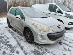Peugeot 308 vaihtoauto