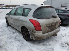 Peugeot 308 vaihtoauto