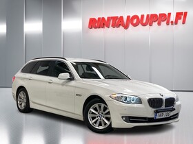 BMW 520 vaihtoauto