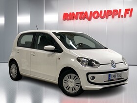 Volkswagen up! vaihtoauto