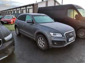 Audi Q5 vaihtoauto