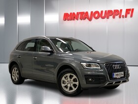 Audi Q5 vaihtoauto