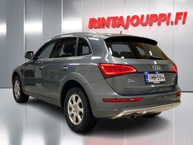 Audi Q5 vaihtoauto