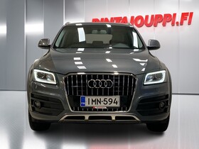 Audi Q5 vaihtoauto