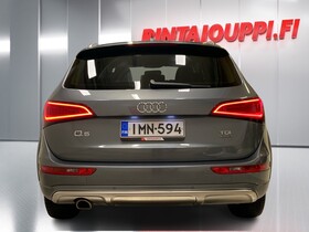 Audi Q5 vaihtoauto