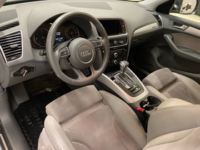 Audi Q5 vaihtoauto
