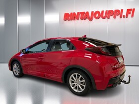 Honda Civic vaihtoauto