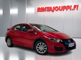 Honda Civic vaihtoauto