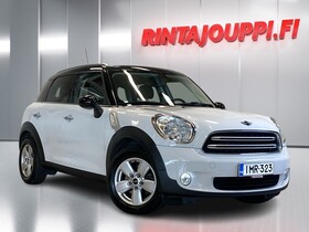 Mini Countryman vaihtoauto