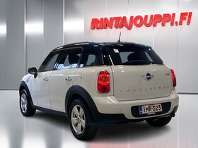 Mini Countryman vaihtoauto